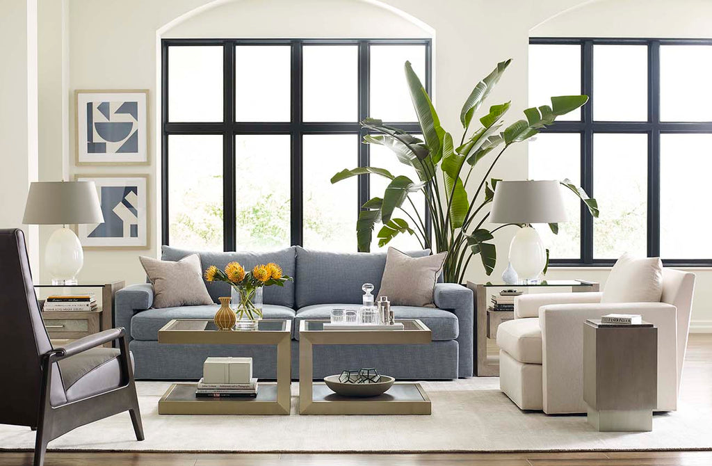 How to Arrange a Stunning Living Room