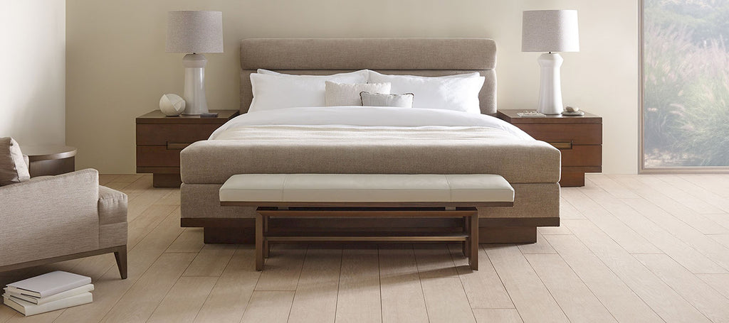 Complement Your Bedroom with Barbara Barry from Baker