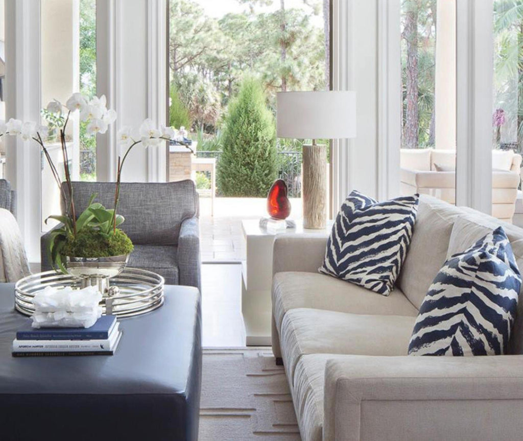 Change Your Living Room with Allison Paladino Furniture