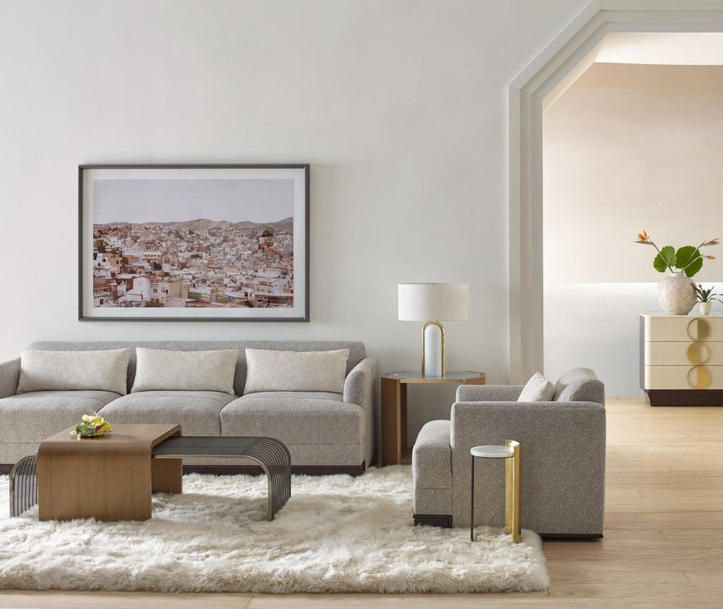 Create an Elegant Living Room with Laura Kirar