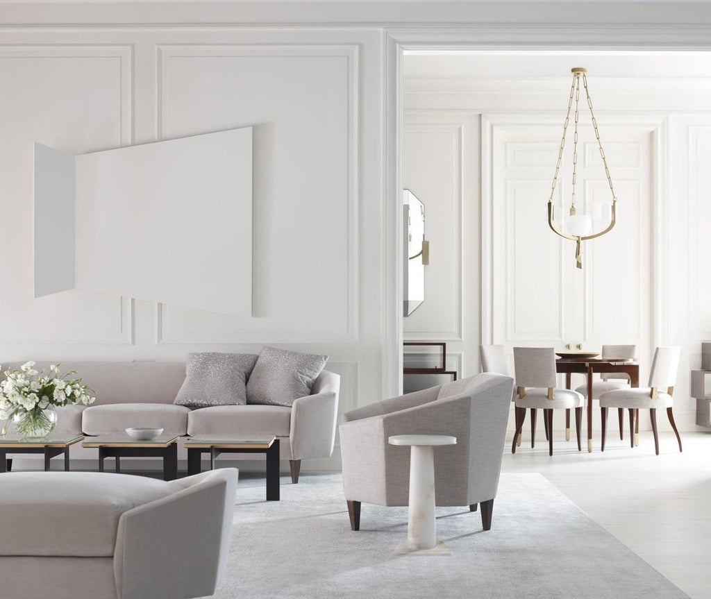 Living Room Design by Thomas Pheasant