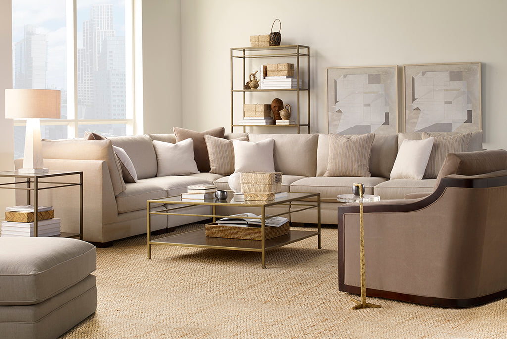 Utilize Century for Your Next Living Room Project