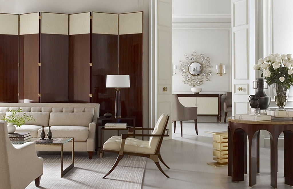 Create a Luxury Living Room