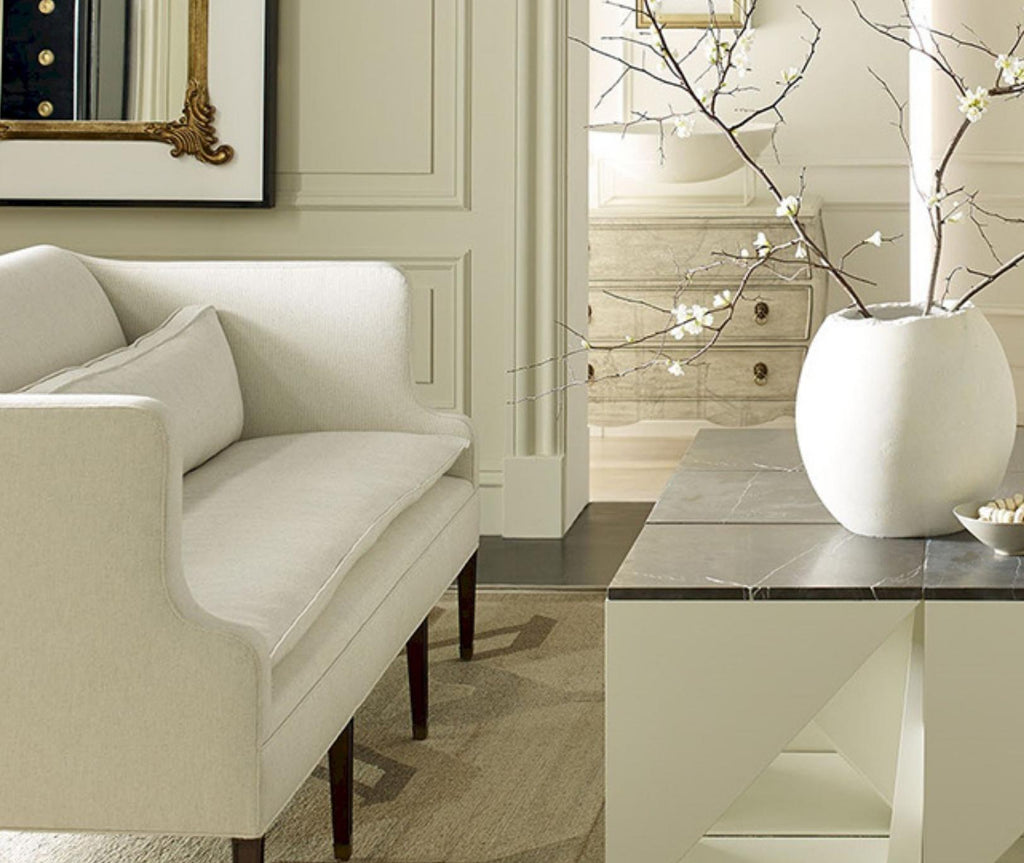 Create a Modern Living Room with Darryl Carter Furniture