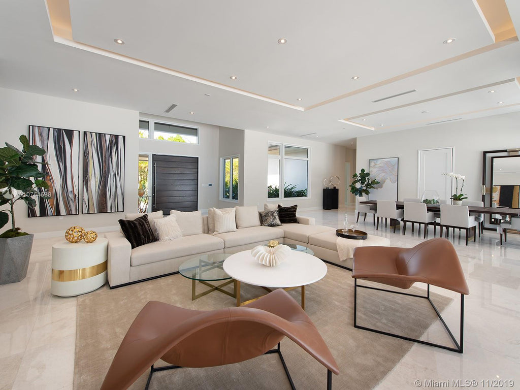 Miami Interior Design Style Guide & Decor House Furniture