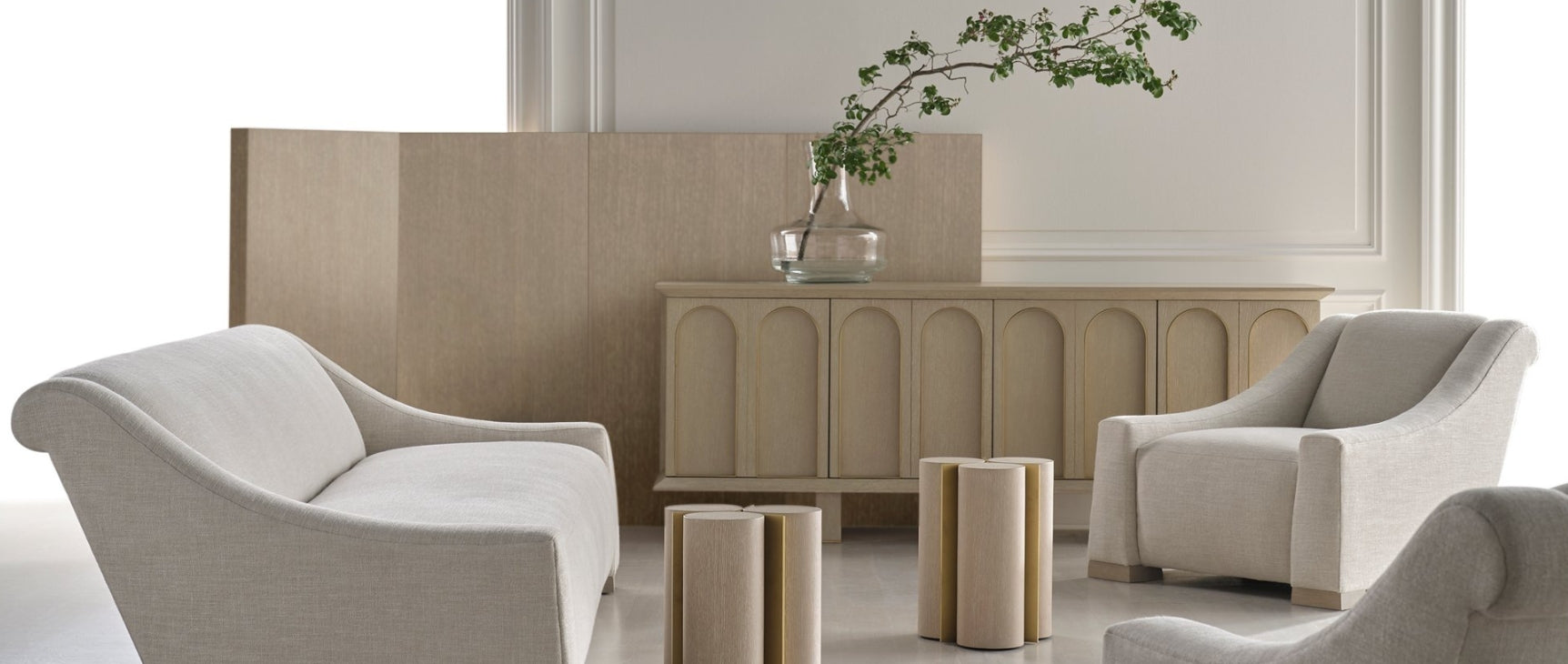 Baker社 Thomas Pheasant ダイニングテーブル ダークブラウン Thomas Pheasant Designer Furniture ‐ Decor House Furniture
