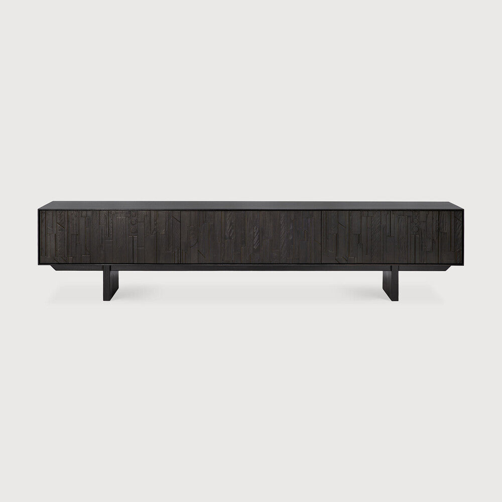 Mosaic TV Cupboard - Ethnicraft