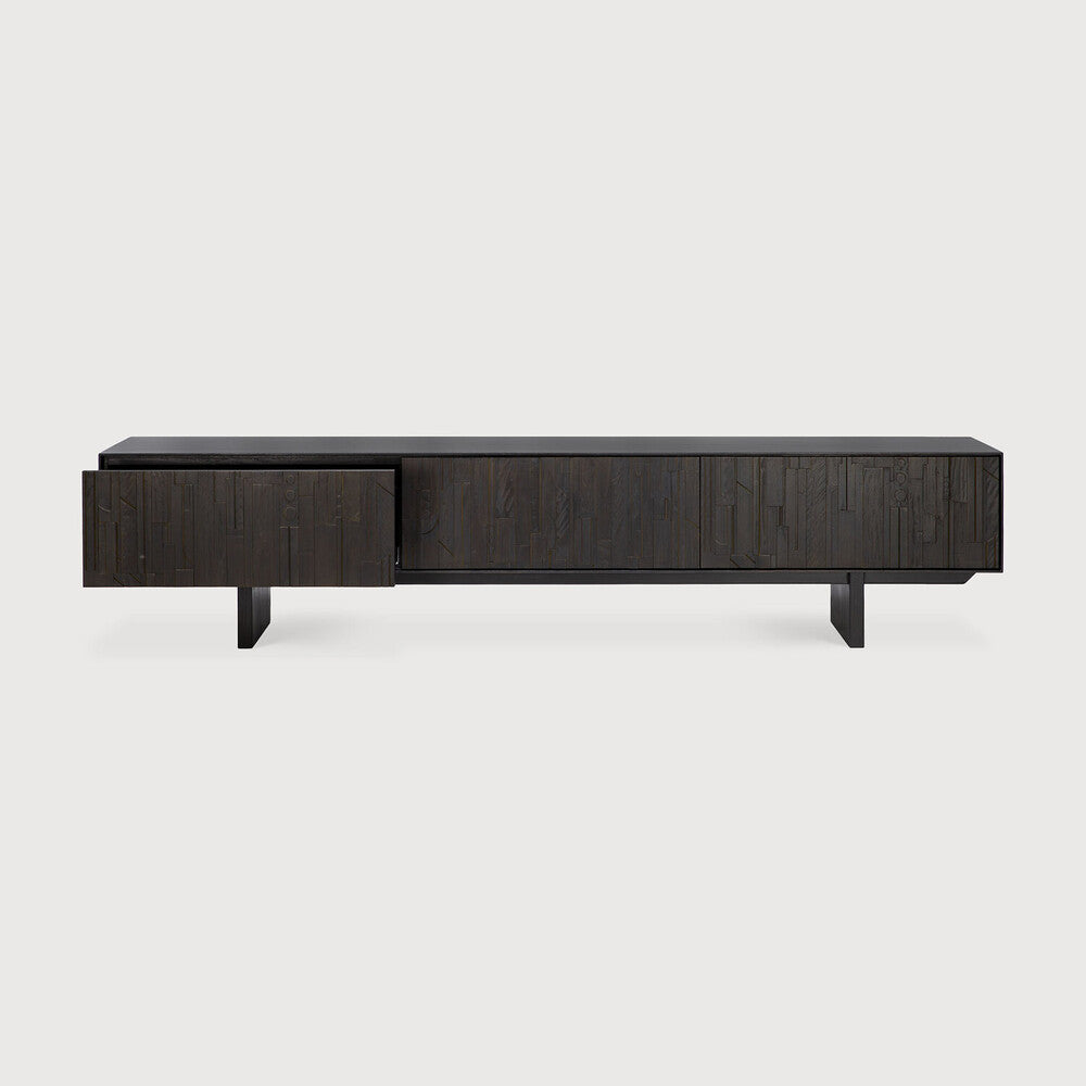 Mosaic TV Cupboard - Ethnicraft