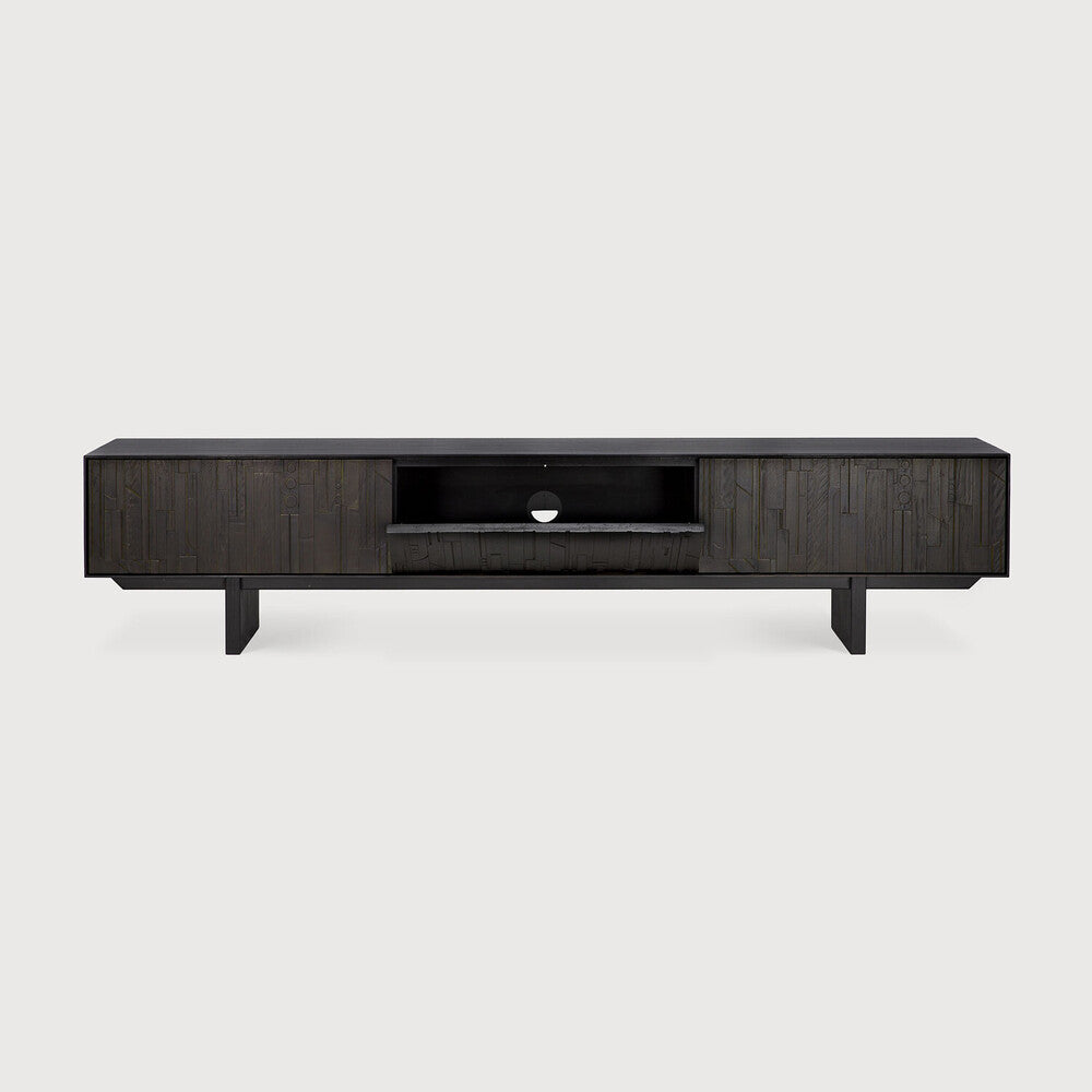 Mosaic TV Cupboard - Ethnicraft