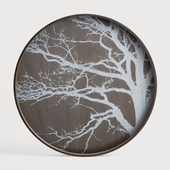 Tree Wooden Tray - Ethnicraft