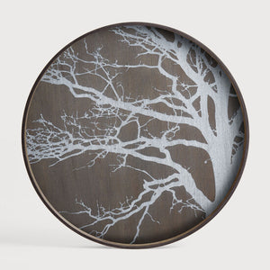Tree Wooden Tray - Ethnicraft