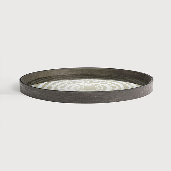 Beads Mirror Tray - Ethnicraft