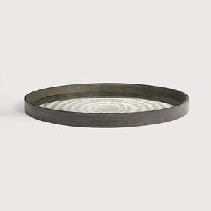Beads Mirror Tray - Ethnicraft