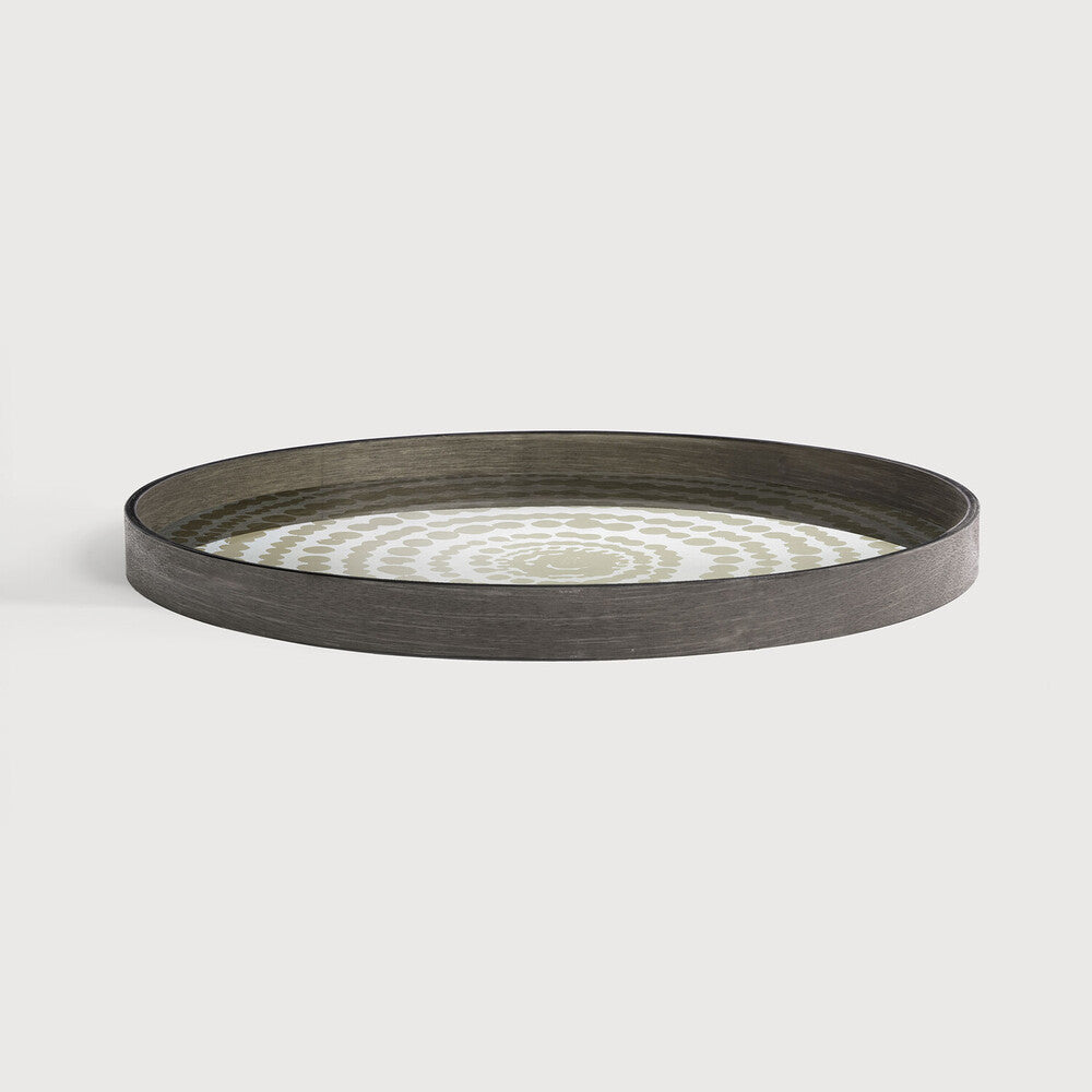 Beads Mirror Tray - Ethnicraft