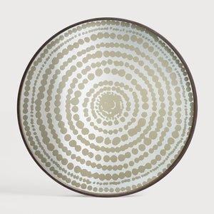 Beads Mirror Tray - Ethnicraft