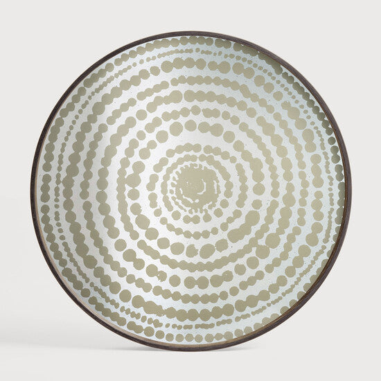 Beads Mirror Tray - Ethnicraft