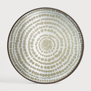 Beads Mirror Tray - Ethnicraft