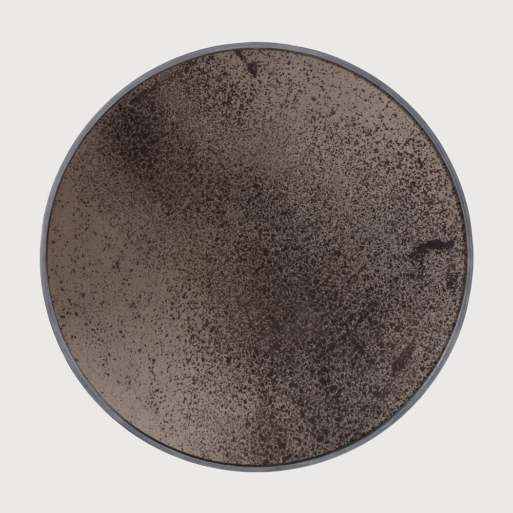 Aged Wall Mirror - Bronze - Ethnicraft