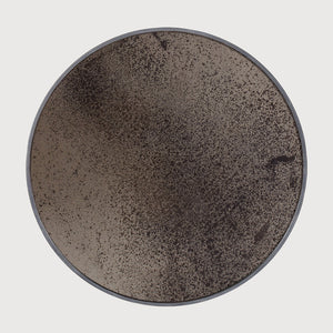Aged Wall Mirror - Bronze - Ethnicraft