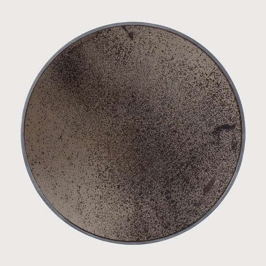 Aged Wall Mirror - Bronze - Ethnicraft