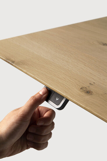 Bok Adjustable Desk Table Top - Ethnicraft