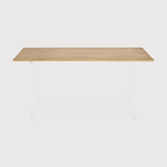 Bok Adjustable Desk Table Top - Ethnicraft