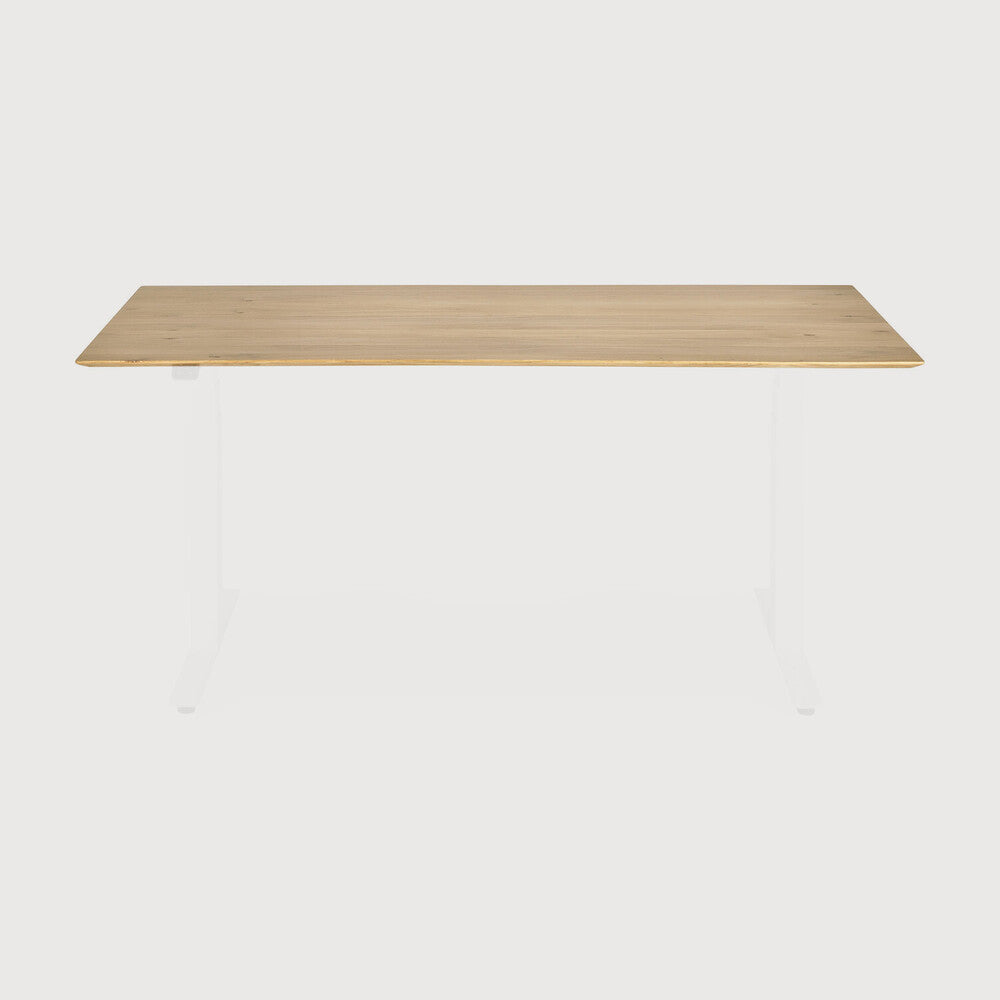 Bok Adjustable Desk Table Top - Ethnicraft