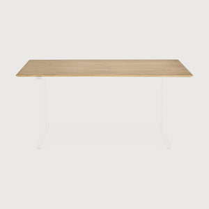 Bok Adjustable Desk Table Top - Ethnicraft