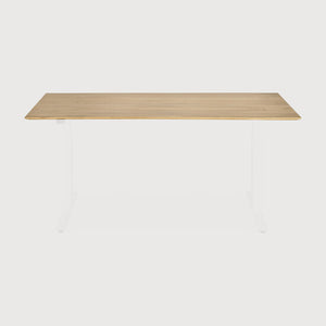 Bok Adjustable Desk Table Top - Ethnicraft