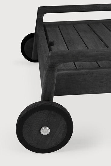 Jack Outdoor Adjustable Lounger Frame - Ethnicraft