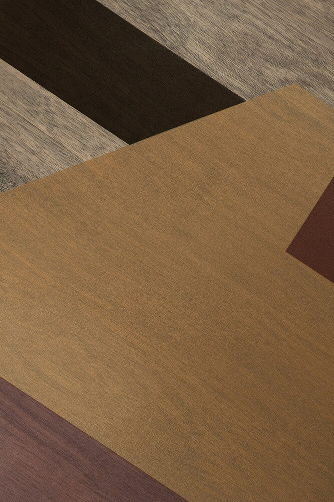 Angle Glass Tray - Ethnicraft