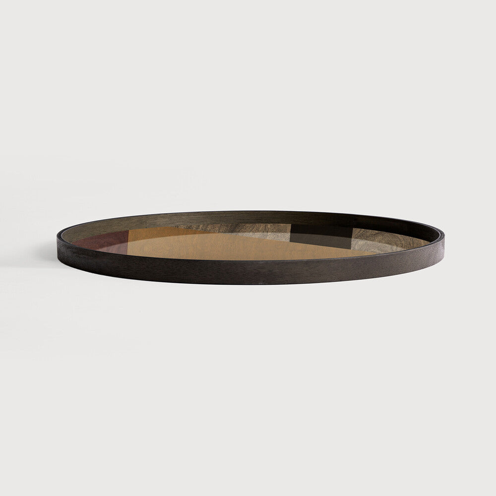 Angle Glass Tray - Ethnicraft