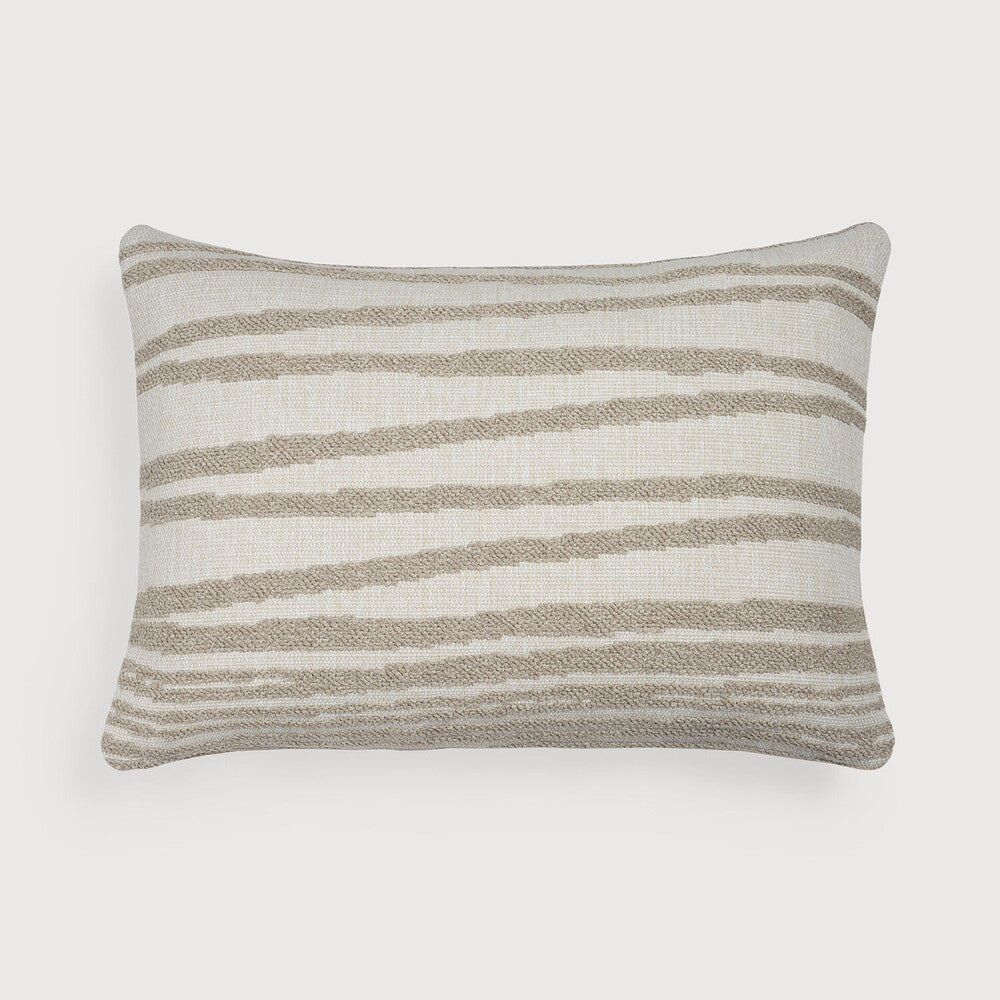 Nomad Stripes Outdoor Cushion - Ethnicraft