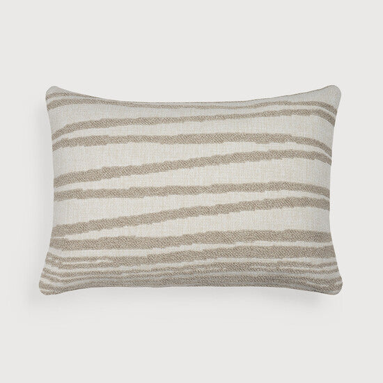 Nomad Stripes Outdoor Cushion - Ethnicraft