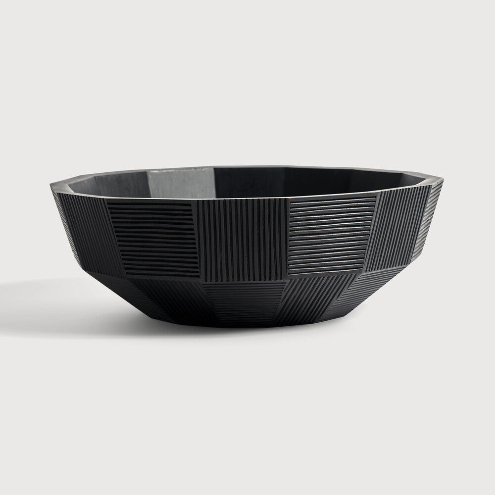 Striped Bowl - Ethnicraft