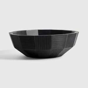 Striped Bowl - Ethnicraft