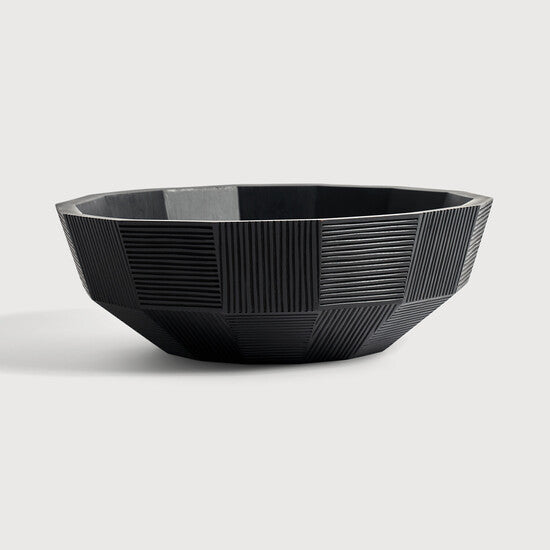 Striped Bowl - Ethnicraft