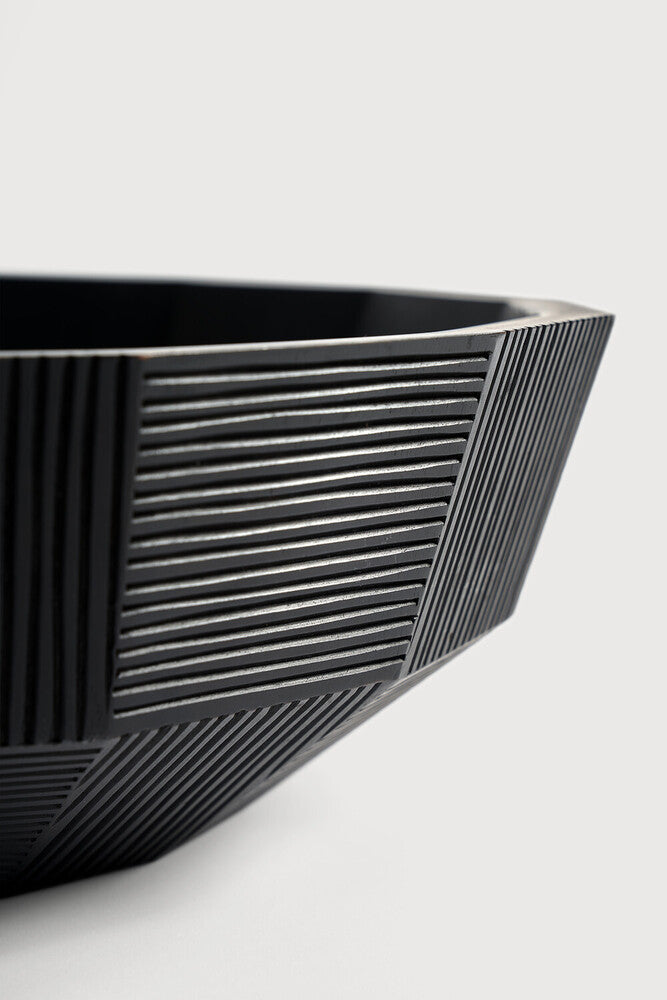 Striped Bowl - Ethnicraft