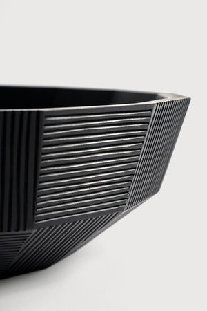 Striped Bowl - Ethnicraft