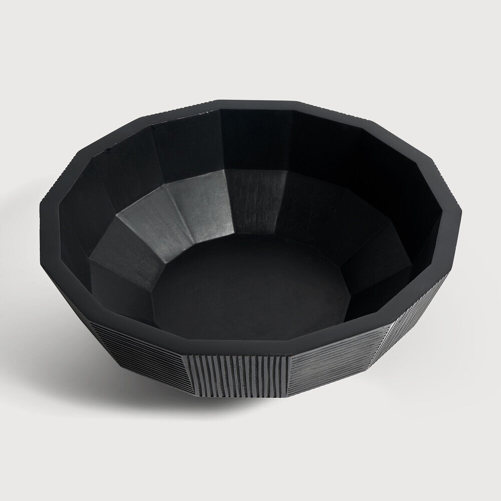 Striped Bowl - Ethnicraft
