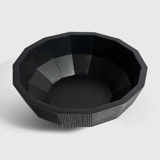 Striped Bowl - Ethnicraft