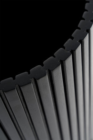 Roller Max Paper Basket - Ethnicraft