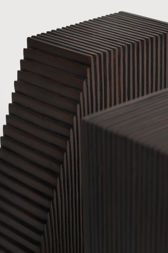 Grooves Book Ends - Ethnicraft