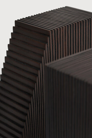 Grooves Book Ends - Ethnicraft