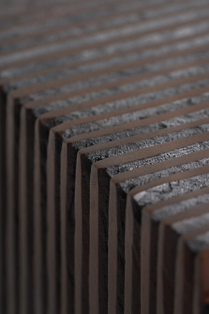 Grooves Book Ends - Ethnicraft