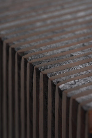 Grooves Book Ends - Ethnicraft