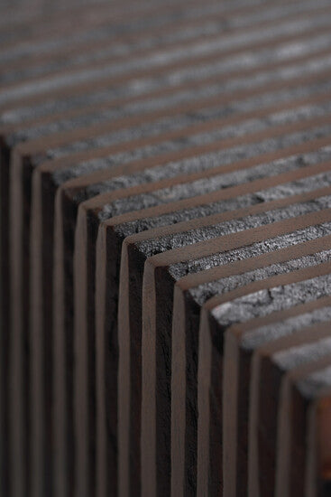 Grooves Book Ends - Ethnicraft