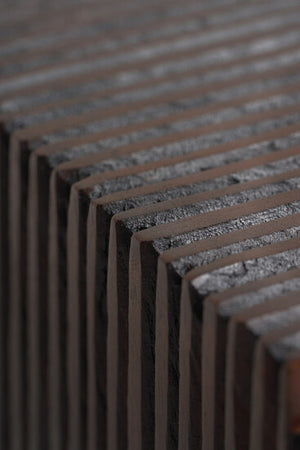 Grooves Book Ends - Ethnicraft