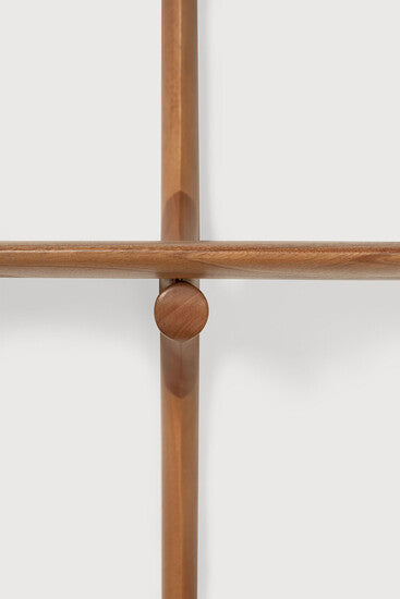 PI Wall Shelf - Mahogany - Ethnicraft