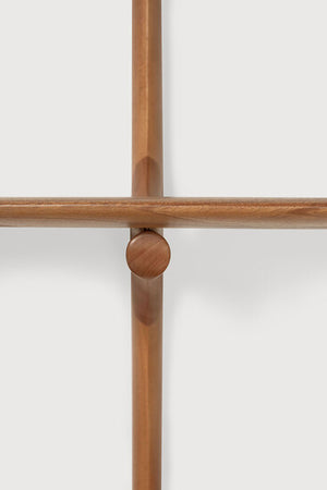 PI Wall Shelf - Mahogany - Ethnicraft